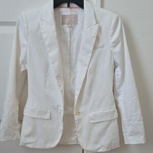 Womens Work Blazer